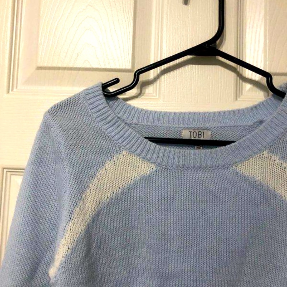 Tobi Make That Strike Sweater